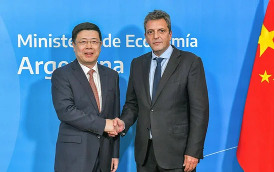 Argentina sẽ thanh toán hàng nhập khẩu của Trung Quốc bằng nhân dân tệ