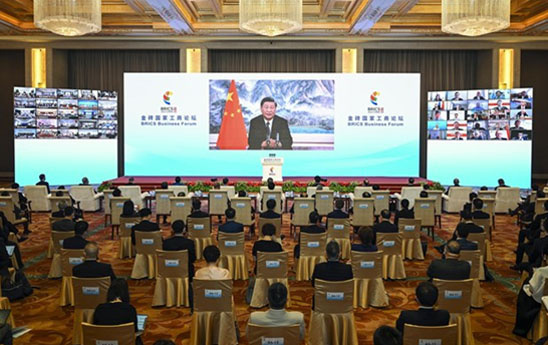 BRICS kêu gọi đồng thuận toàn cầu về chính sách kinh tế