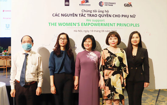 Ba cách để trao quyền cho doanh nghiệp của phụ nữ ở Việt Nam