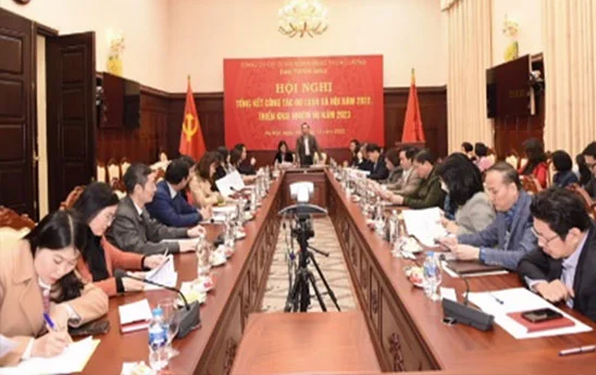Ban Tuyên giáo Đảng uỷ Cơ quan NHTW triển khai nhiệm vụ năm 2023