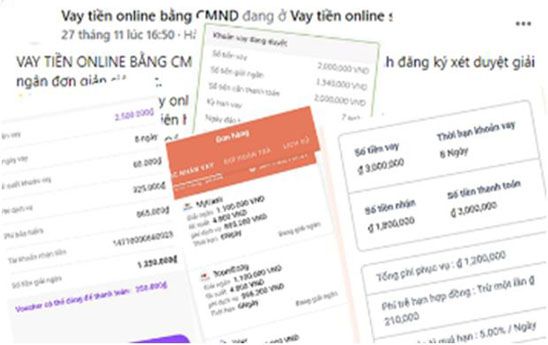 Bẫy “tín dụng đen” từ vay tiền qua App: Cần xử lý quyết liệt với các giải pháp đồng bộ