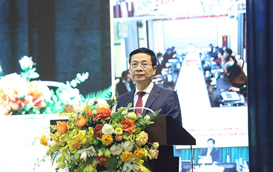 Bộ Thông tin và Truyền thông tổ chức Hội nghị tổng kết công tác năm 2021