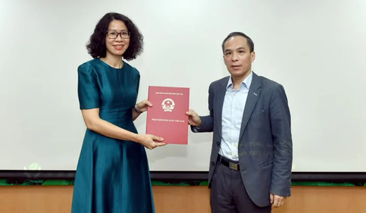 Bổ nhiệm Phó Cục trưởng Cục Thanh tra giám sát ngân hàng II