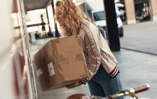 Bưu chính Bỉ thiết lập Khu sinh thái phát hàng “Xanh” trong các đô thị