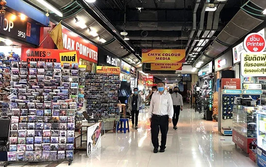 CPI tháng 8/2022 của Thái Lan tăng cao nhất trong 14 năm