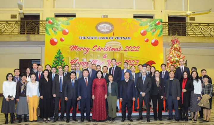 Các tổ chức quốc tế đóng góp quan trọng vào thành tựu chung của ngành Ngân hàng