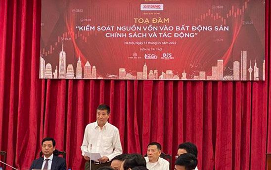 Cách nào kiểm soát nguồn vốn vào bất động sản