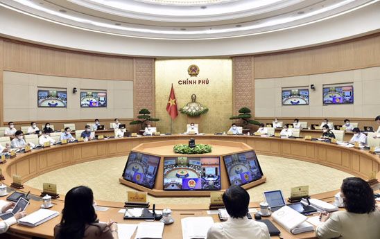 Cắt giảm tối thiểu 50% kinh phí hội nghị, tiết kiệm thêm 10% chi thường xuyên để bổ sung nguồn phòng, chống dịch COVID-19