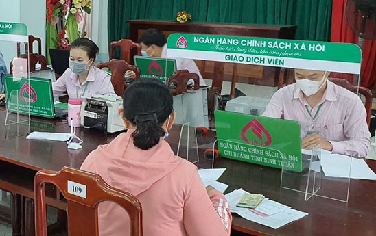 Chiến lược phát triển Ngân hàng Chính sách xã hội đến năm 2030