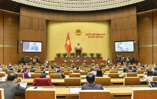 Chính phủ đặt mục tiêu GDP năm 2022 tăng 6-6,5%