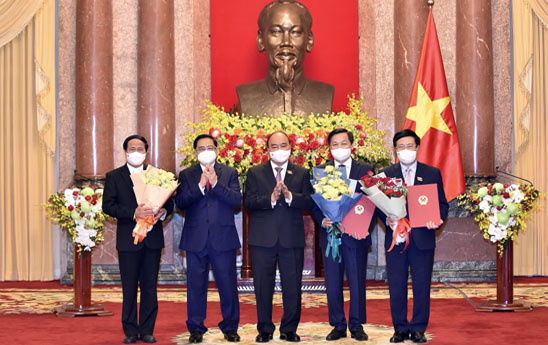 Chính phủ sẽ đẩy lùi đại dịch, sớm đưa đất nước trở về ‘trạng thái bình thường mới’