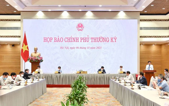 Chính phủ yêu cầu ngành ngân hàng hỗ trợ tín dụng phục hồi sản xuất, đặc biệt các ngành, doanh nghiệp có khả năng lan toả về tăng trưởng