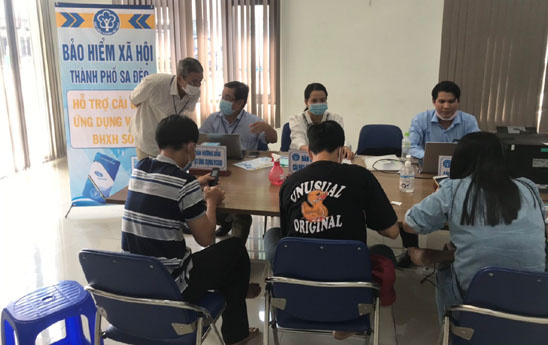 Chính sách hỗ trợ BHXH, bảo hiểm thất nghiệp cho người lao động và doanh nghiệp