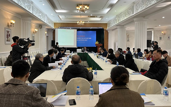 Chuyên gia dự báo lạm phát năm 2023 của Việt Nam nằm trong khoảng 3% đến 4%