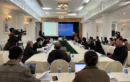 Chuyên gia dự báo lạm phát năm 2023 của Việt Nam nằm trong khoảng 3% đến 4%