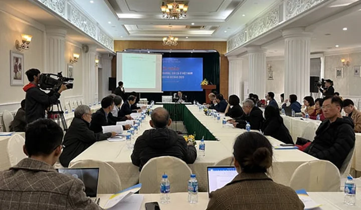 Chuyên gia dự báo lạm phát năm 2023 của Việt Nam nằm trong khoảng 3% đến 4%