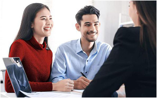 Chuyên viên tư vấn tài chính cá nhân: đam mê & cơ hội