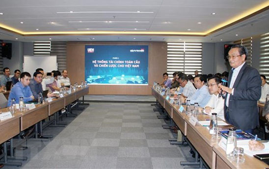 Cơ hội từ nền kinh tế số cho thị trường tài chính-tiền tệ Việt Nam