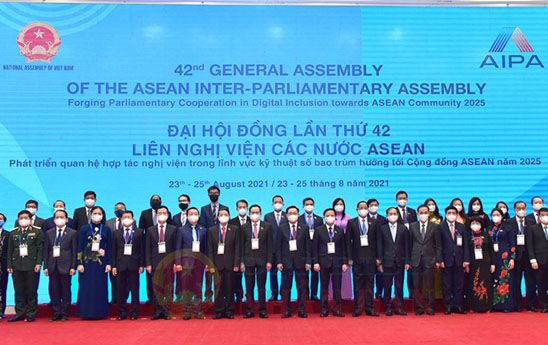 Cộng đồng ASEAN khẳng định tinh thần đoàn kết, chung tay ứng phó đại dịch