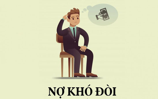 Công ty tài chính bị ảnh hưởng khi khó thu hồi được nợ