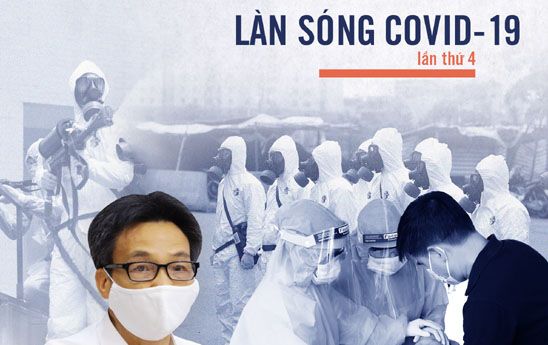 Đánh giá tác động của đợt bùng phát dịch Covid-19 lần thứ 4