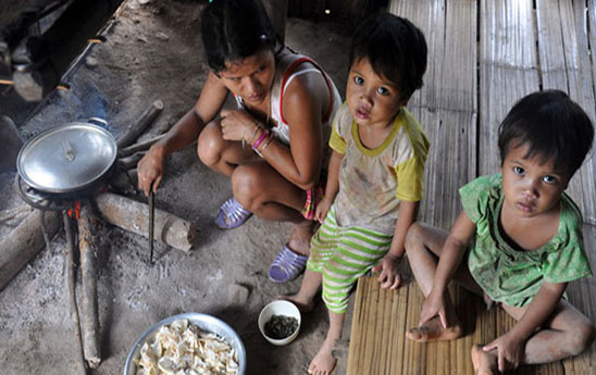 Đến năm 2050, Việt Nam phấn đấu không còn hộ nghèo