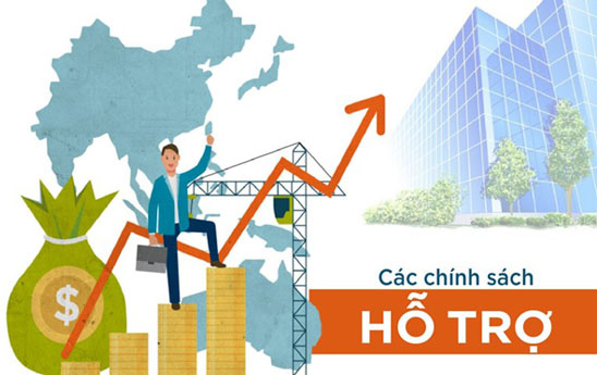 Doanh nghiệp vẫn đang hưởng lợi từ chính sách hỗ trợ của ngân hàng