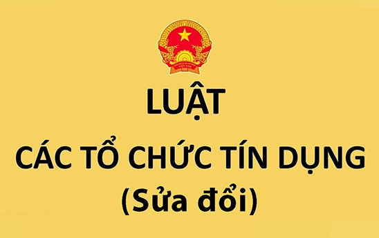 Dự Luật Các tổ chức tín dụng sửa đổi: Bổ sung sự tham gia của tổ chức bảo hiểm tiền gửi vào quy trình can thiệp sớm