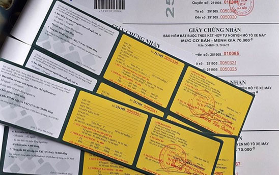 Được kéo dài thời hạn bảo hiểm bắt buộc nếu xe cơ giới không hoạt động do phòng, chống dịch