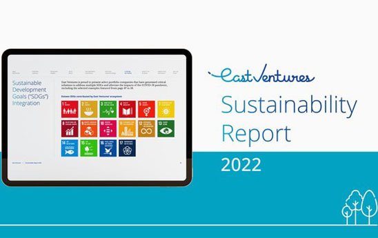 East Ventures công bố Báo cáo phát triển bền vững 2022