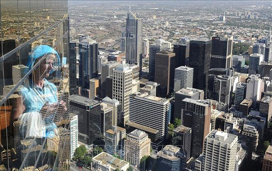 Giá bất động sản tại Australia giảm kỷ lục