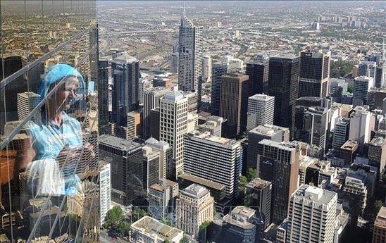 Giá bất động sản tại Australia giảm kỷ lục