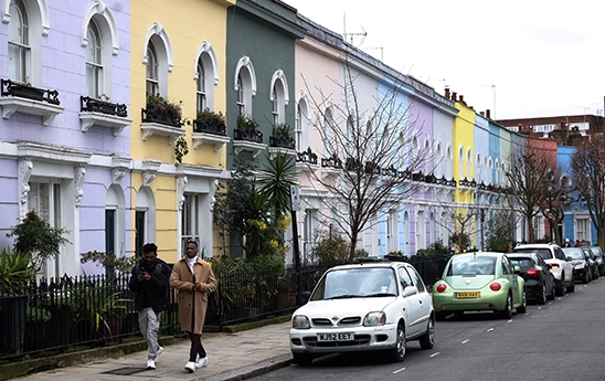 Giá thuê nhà tại Anh vẫn tiếp tục tăng cao kỷ lục