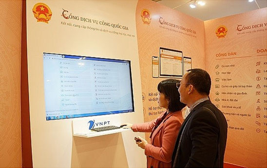 Giải quyết hưởng chế độ ốm đau, thai sản trên Cổng Dịch vụ công quốc gia