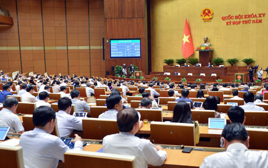 Quốc hội chấp thuận cho Agribank tăng vốn lên hơn 51.500 tỷ đồng