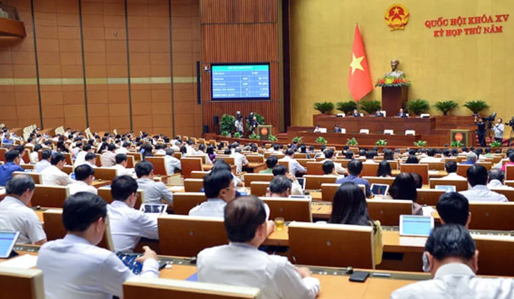 Quốc hội chấp thuận cho Agribank tăng vốn lên hơn 51.500 tỷ đồng
