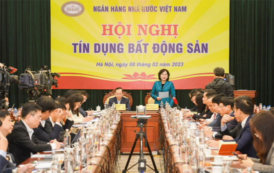 Gỡ vướng cho thị trường bất động sản trên cơ sở đảm bảo an toàn hoạt động ngân hàng