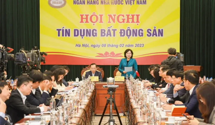 Gỡ vướng cho thị trường bất động sản trên cơ sở đảm bảo an toàn hoạt động ngân hàng