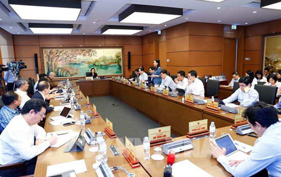 Góp phần bảo đảm an ninh tiền tệ quốc gia