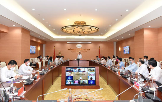 Góp phần tháo gỡ khó khăn cho ngành lúa gạo khu vực ĐBSCL