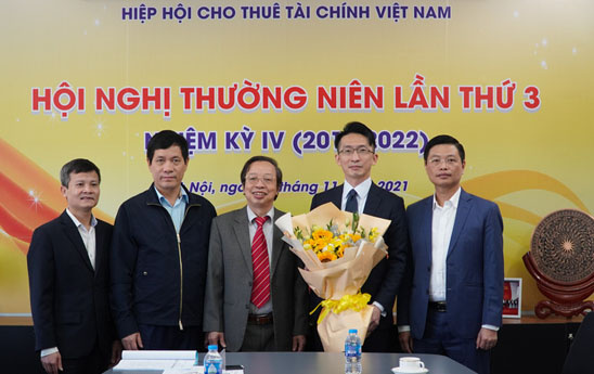 Hiệp hội Cho thuê tài chính Việt Nam tổ chức Hội nghị thường niên
