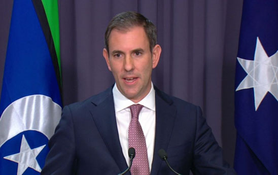 Australia hạ dự báo tăng trưởng kinh tế