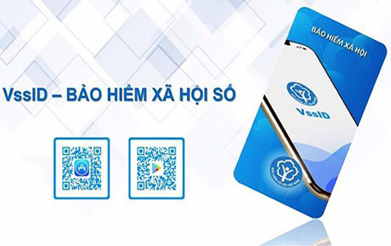 Bổ sung chức năng xem thông báo xác nhận đóng BHXH trên ứng dụng VssID