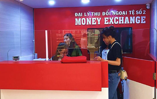 NHNN chi nhánh TP. HCM yêu cầu tăng cường kiểm soát hoạt động thu đổi ngoại tệ