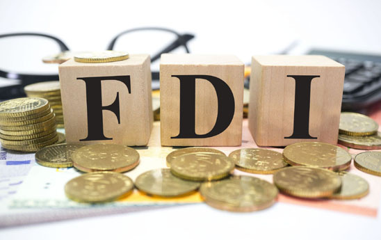 Việt Nam thu hút Hơn 15 tỷ USD vốn đầu tư trực tiếp nước ngoài