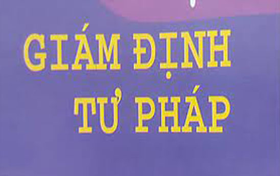 Danh sách người giám định tư pháp theo vụ việc