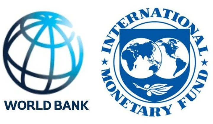IMF và WB cảnh báo nguy cơ suy thoái toàn cầu