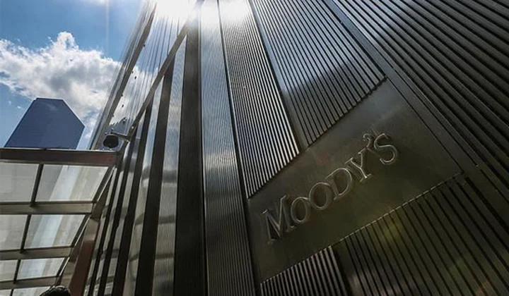Moody’s hạ triển vọng hệ thống ngân hàng Mỹ từ ổn định xuống tiêu cực