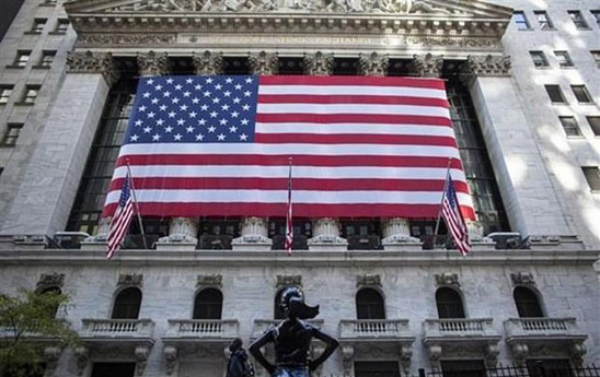 GDP của Mỹ trong quý II giảm 0,9% so với cùng kỳ năm ngoái