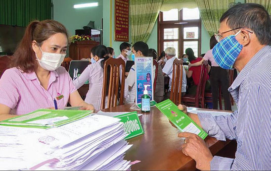 Thêm 222 tỷ đồng được duyệt cho vay hỗ trợ trả lương ngừng việc, phục hồi sản xuất